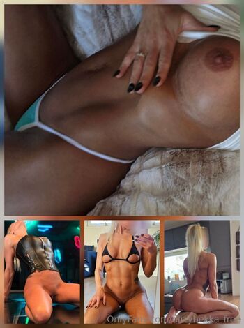 Bekka / dirtybekka_free nude photo #1