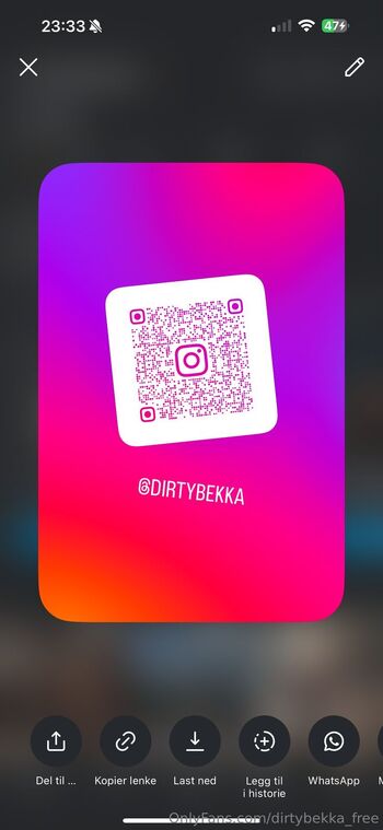 Bekka / dirtybekka_free nude photo #7