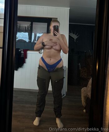 Bekka / dirtybekka_free nude photo #8