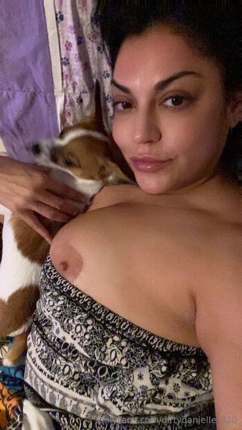 DirtyDanielle42 / dirtydanielle_420 nude photo #1