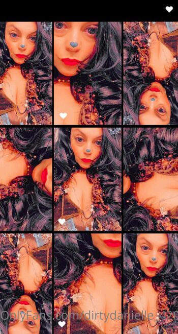 DirtyDanielle42 / dirtydanielle_420 nude photo #17