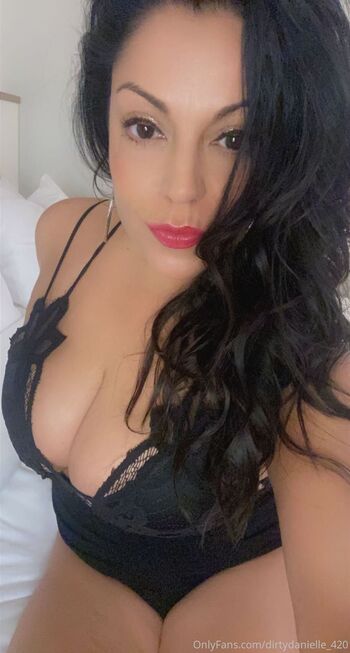 DirtyDanielle42 / dirtydanielle_420 nude photo #28