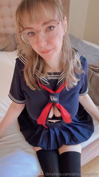 Soft DD gf / dirtydicegoblin nude photo #34