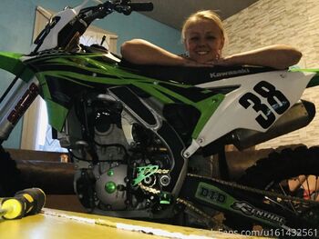 Brandi-Lyn / dirtygirl42069 nude photo #25