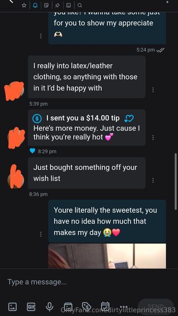 Ja / dirtylittleprincess383 nude photo #23