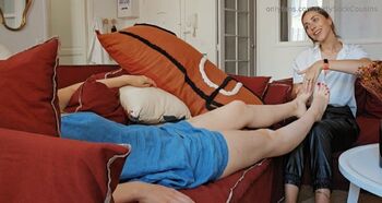 Madeleine and Alina TOP 1 / dirtysockcousins / dirtysockcousin nude photo #7