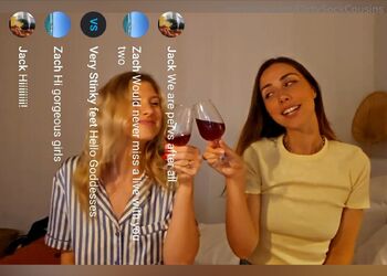 Madeleine and Alina TOP 1 / dirtysockcousins / dirtysockcousin nude photo #11