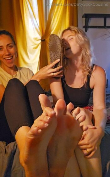 Madeleine and Alina TOP 1 / dirtysockcousins / dirtysockcousin nude photo #26