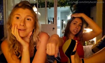 Madeleine and Alina TOP 1 / dirtysockcousins / dirtysockcousin nude photo #34