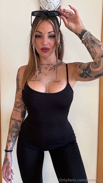 NINA BARCELONA / dirtyyysoul4 nude photo #3