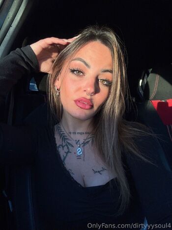 NINA BARCELONA / dirtyyysoul4 nude photo #8