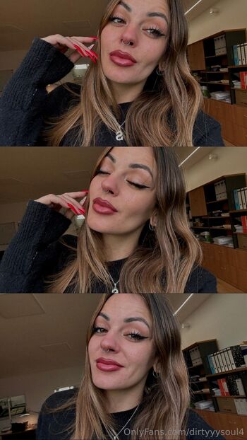 NINA BARCELONA / dirtyyysoul4 nude photo #14