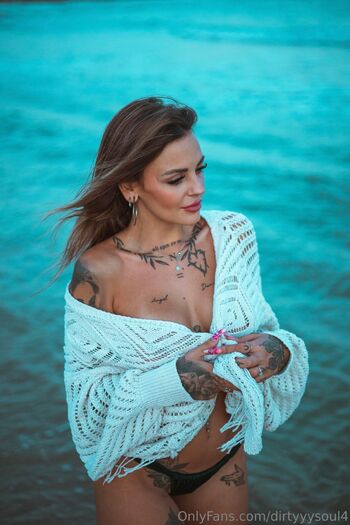 NINA BARCELONA / dirtyyysoul4 nude photo #16