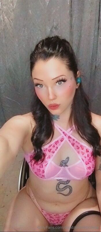 Chirle / disablehereticness nude photo #12