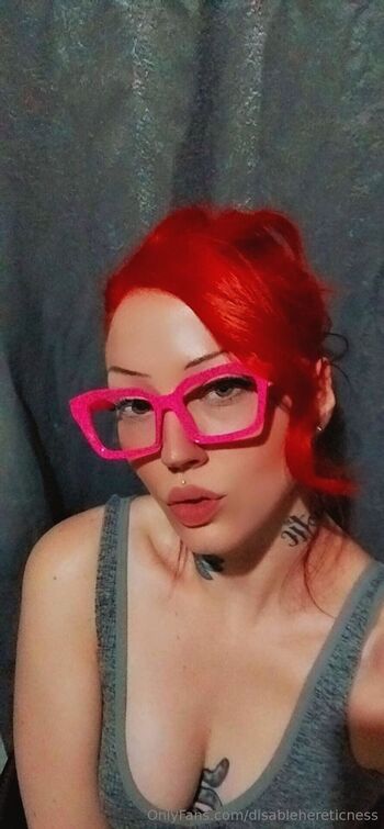 Chirle / disablehereticness nude photo #30