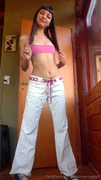 sofi / discoveringsofi nude photo #7
