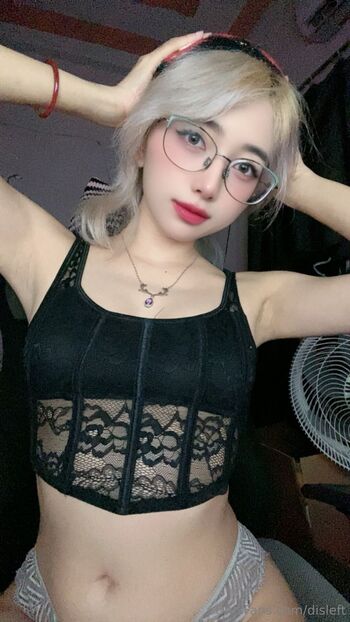 Mercury Nguye / disleft nude photo #3