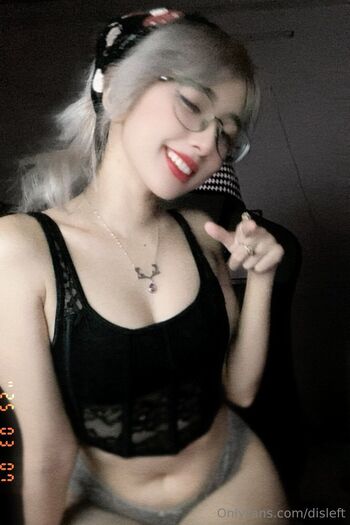 Mercury Nguye / disleft nude photo #4