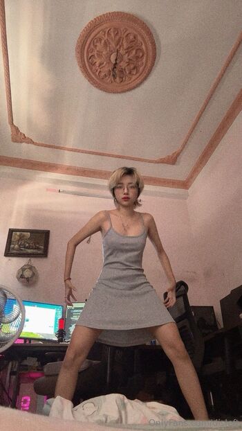 Mercury Nguye / disleft nude photo #27