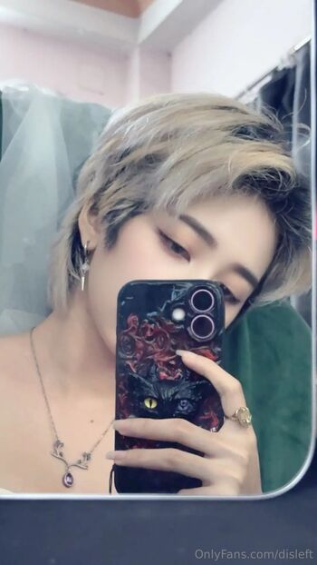 Mercury Nguye / disleft nude photo #37