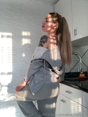 Mari / diva_maria_of nude photo #15