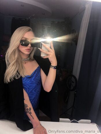 Mari / diva_maria_of nude photo #26