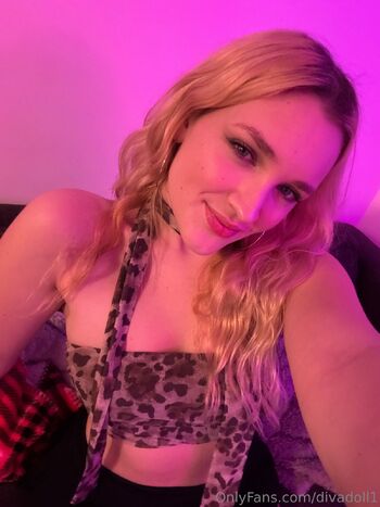 Diva Dol / divadoll1 nude photo #7