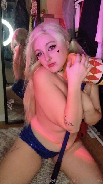 Divin / divinejester / divinezpaghetti nude photo #18