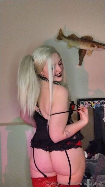 Divin / divinejester / divinezpaghetti nude photo #23