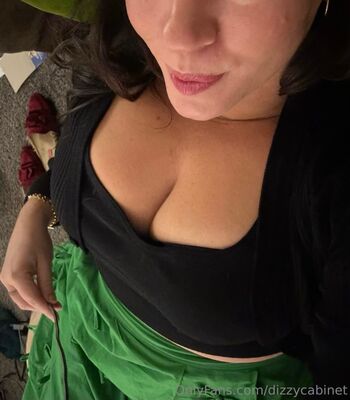 DizzyCabine / dizzycabinet nude photo #5