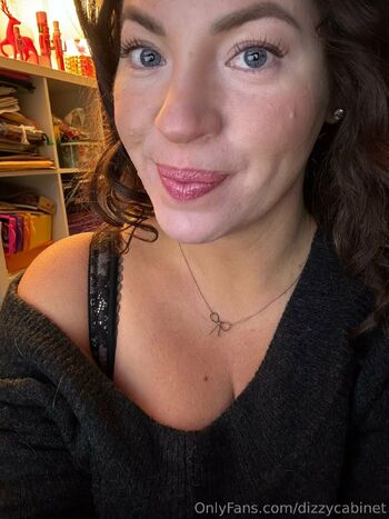 DizzyCabine / dizzycabinet nude photo #14