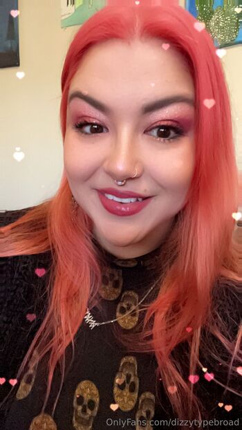 Dizz / dizzytypebroad nude photo #7