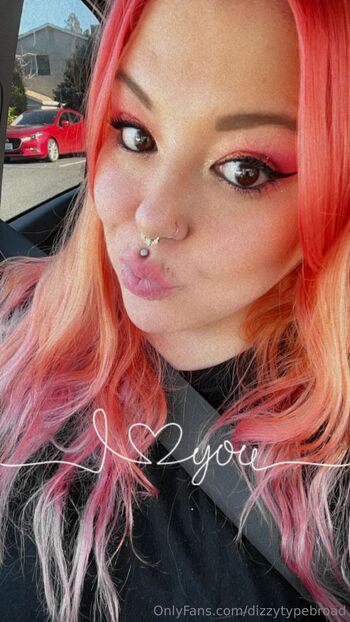 Dizz / dizzytypebroad nude photo #9