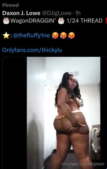 ThundaDixDax / djiglowe nude photo #9