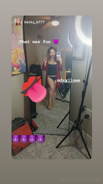 ThundaDixDax / djiglowe nude photo #12