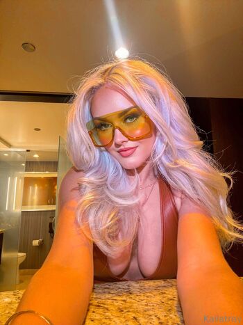 Kaila Troy / djkailatroy nude photo #9