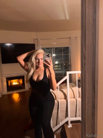 Kaila Troy / djkailatroy nude photo #14