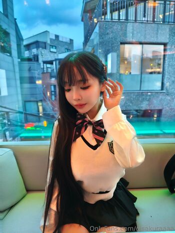 Sakura / djsakuraaaa nude photo #26