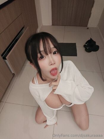 Sakura / djsakuraaaa nude photo #30