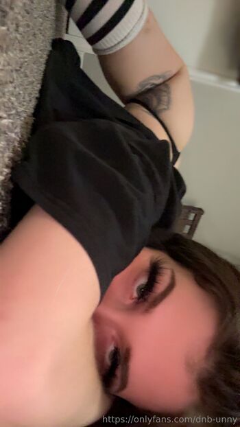 bunn / dnb-unny nude photo #1