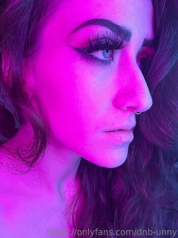 bunn / dnb-unny nude photo #19