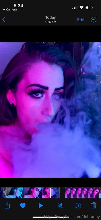 bunn / dnb-unny nude photo #21