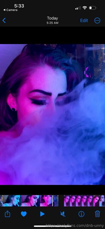 bunn / dnb-unny nude photo #22