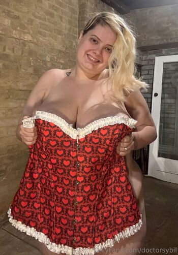 Sybil NSF / doctorsybil nude photo #2