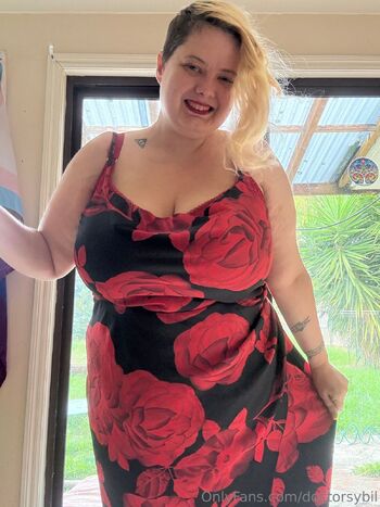 Sybil NSF / doctorsybil nude photo #8