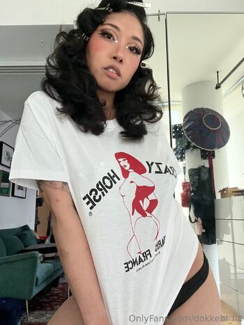 Dokkeb / dokkebi_lia nude photo #2