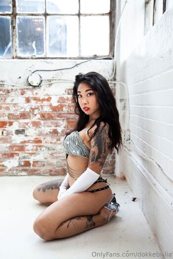 Dokkeb / dokkebi_lia nude photo #15