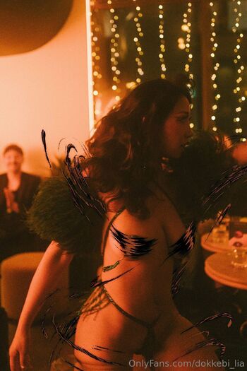Dokkeb / dokkebi_lia nude photo #17