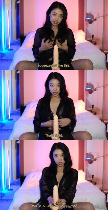 Dokkeb / dokkebi_lia nude photo #28