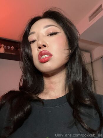 Dokkeb / dokkebi_lia nude photo #31